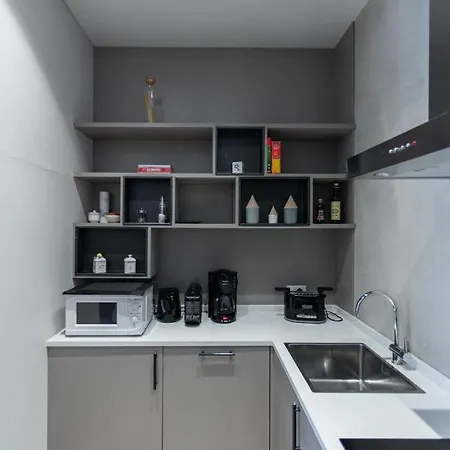 Apartamento Velvet Canal View Venecia