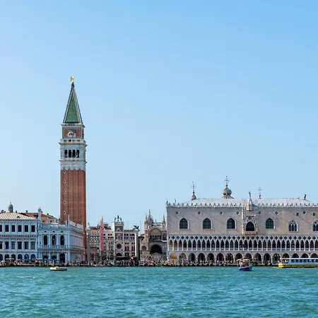 Apartamento Velvet Canal View