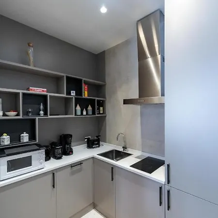 Apartament Velvet Canal View