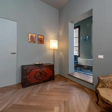 Apartament Velvet Canal View