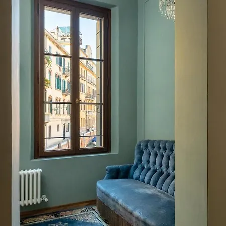 Apartment Velvet Canal View *