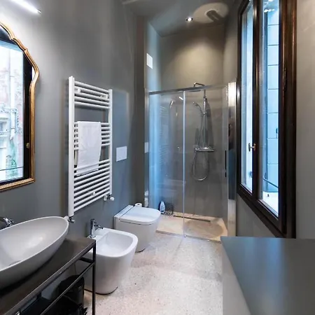 Apartment Velvet Canal View *